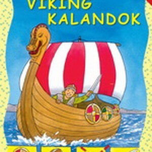 Viking kalandok - rejtvény- és gyakorlófüzet