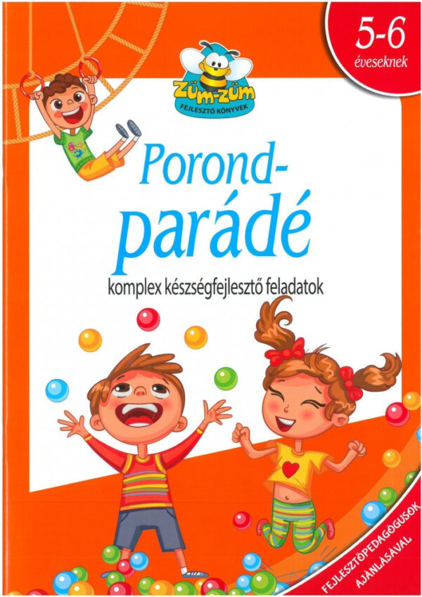 Porondparádé - Tudatos szülők