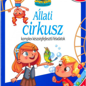 Állati cirkusz - Tudatos szülő