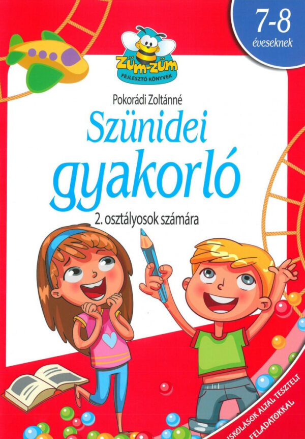 Szünidei gyakorló 2. osztályos - Tudatos szülő (UTÁNNYOMÁS) Szállítási sérült