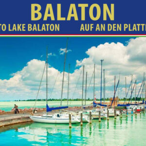 Balaton /3 nyelvű/