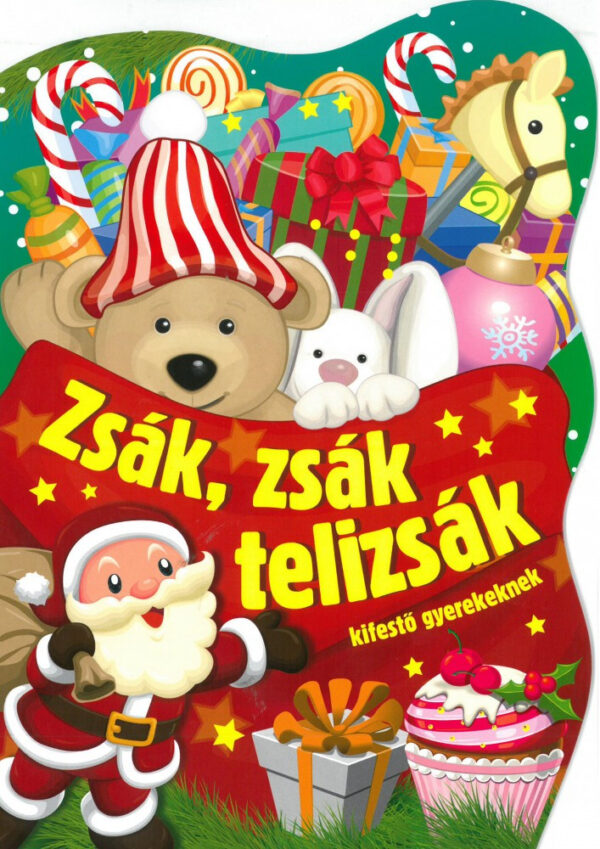 Zsák, zsák telizsák