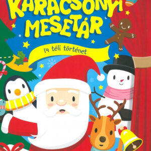 Karácsonyi mesetár - 14 téli történet