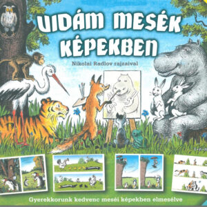 Vidám mesék képekben