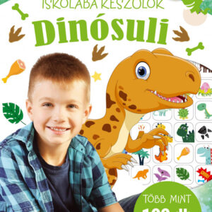 Dinósuli - Iskolába készülök