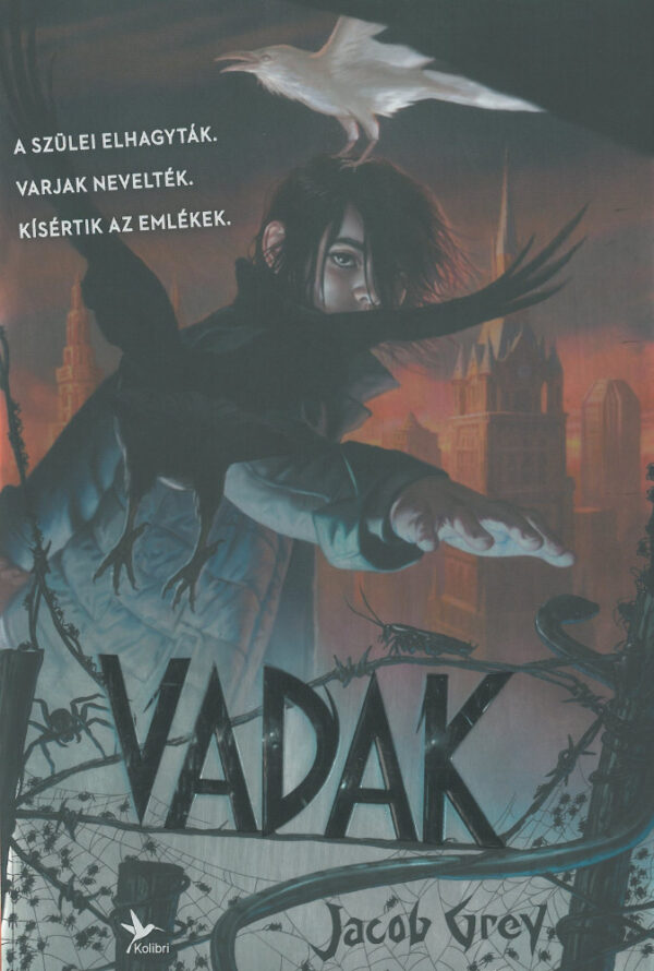 Vadak 1. - Jacob Grey