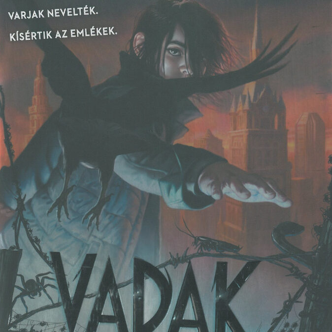 Vadak 1. – Jacob Grey