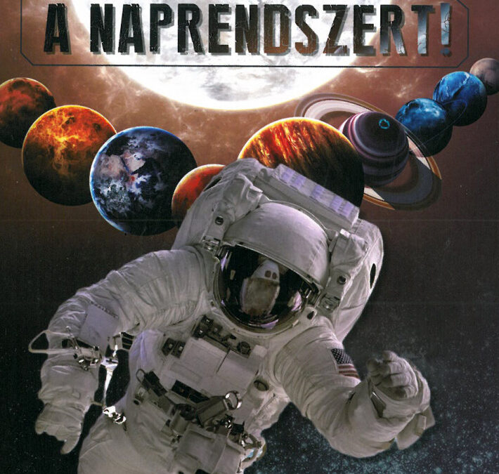 Ismerd meg a naprendszert!