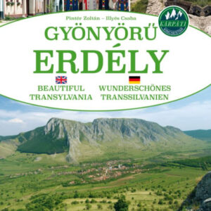 Gyönyörű Erdély - 3 nyelvű album