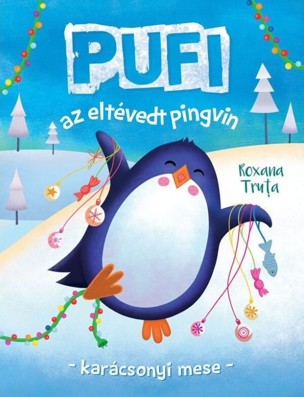 Pufi az eltévedt pingvin