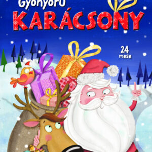 Gyönyörű Karácsony - 24 mese - szállítási sérült