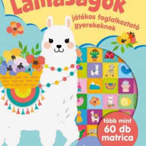 Lámaságok - Játékos foglalkoztató gyerekeknek