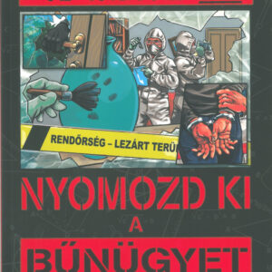 Nyomozd ki a bűnügyet