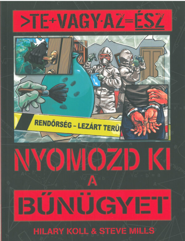 Nyomozd ki a bűnügyet