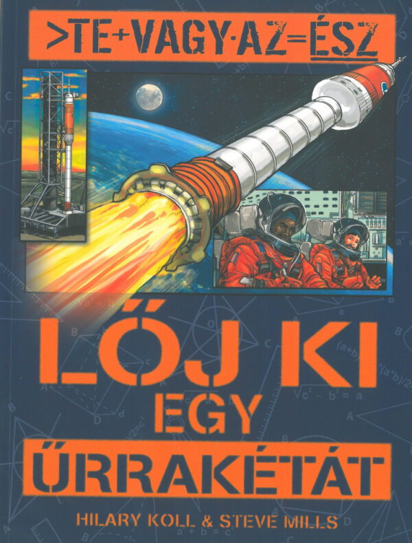 Lőj ki egy űrrakétát