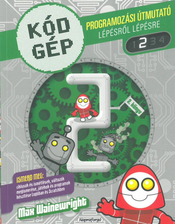 Kód Gép 2. - Programozási útmutató