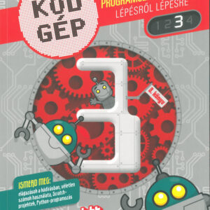 Kód Gép 3. - Programozási útmutató