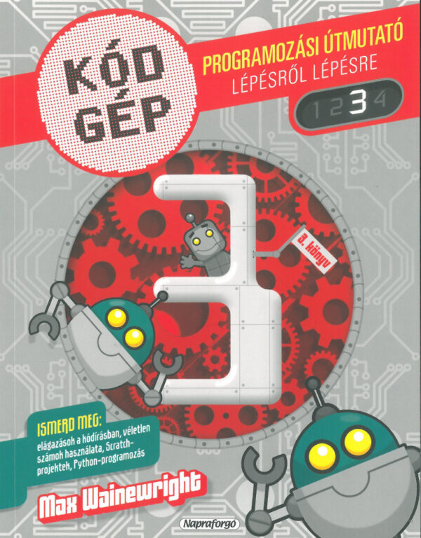 Kód Gép 3. - Programozási útmutató