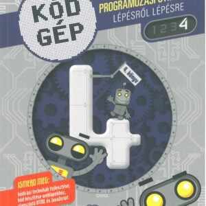 Kód Gép 4. - Programozási útmutató