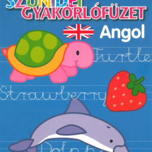 Szünidei gyakorlófüzet - Angol