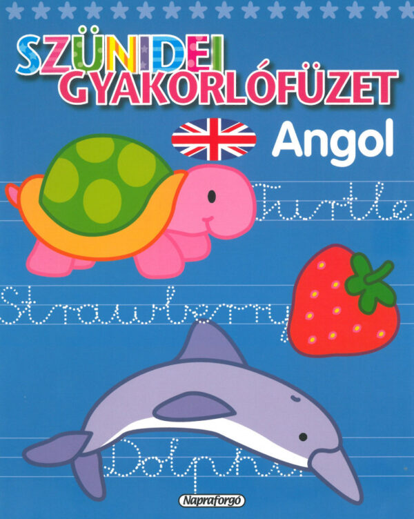 Szünidei gyakorlófüzet - Angol