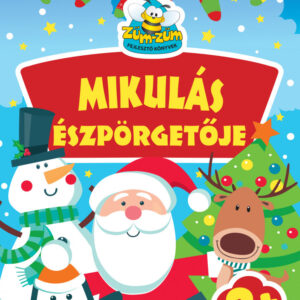 Mikulás észpörgetője /Szállítási sérült/