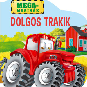 Megamasinák: Dolgos Trakik /Szállítási sérült/