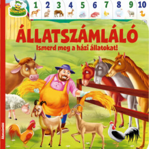 Állatszámláló - Ismerd meg a házi állatokat!