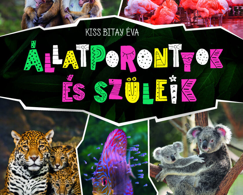 Állatporontyok és szüleik (szállítási sérült)