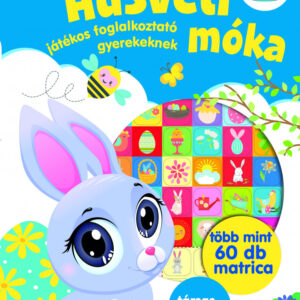 Húsvéti móka - játékos foglalkoztató gyerekeknek