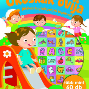 Okoskák ovija - játékos foglalkoztató kicsiknek