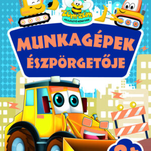 Munkagépek észpörgetője 3+