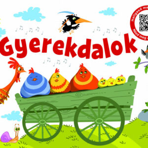 Gyerekdalok - Hallgasd meg a dalokat!