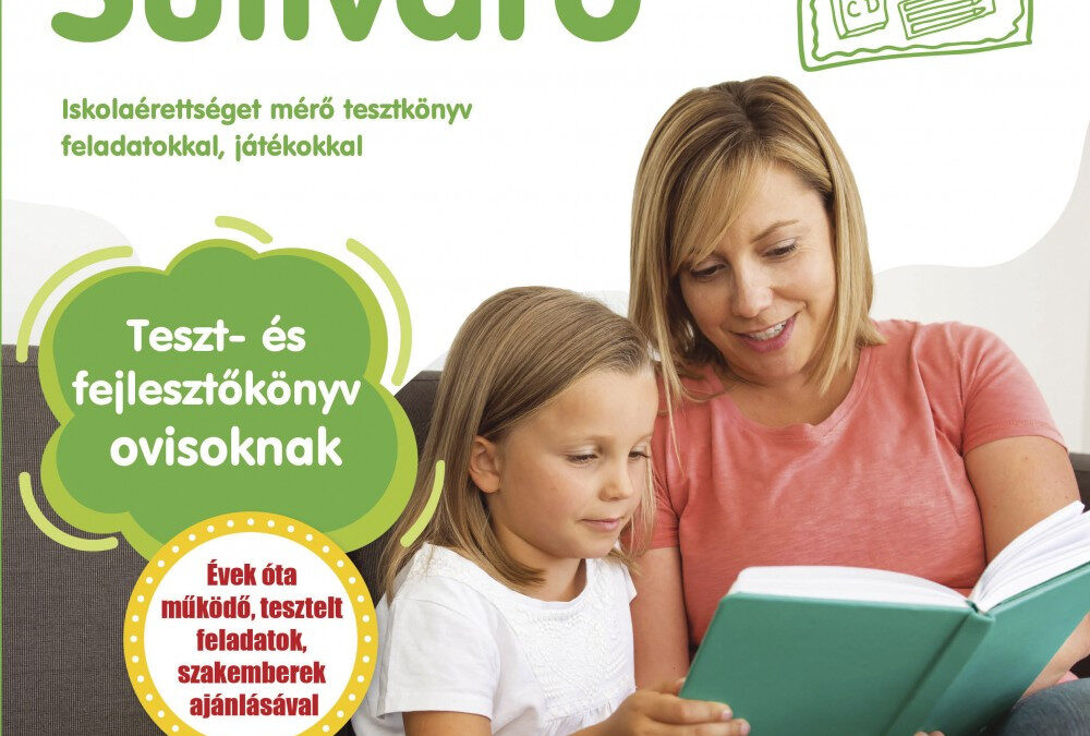 Suliváró – Teszt- és fejlesztőkönyv ovisoknak