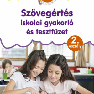 Szövegértés - iskolai gyakorló és tesztfüzet 2.osztály