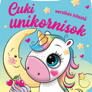 Cuki unikornisok