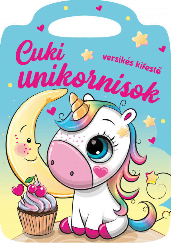 Cuki unikornisok