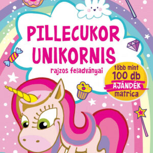Pillecukor rajzos feladványai