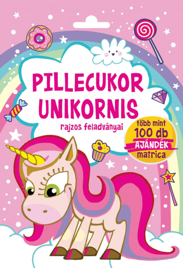 Pillecukor rajzos feladványai