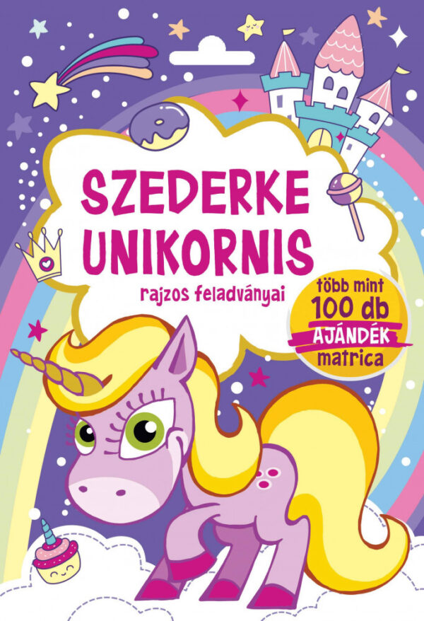 Szederke rajzos feladványai