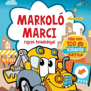 Markoló Marci rajzos feladványai