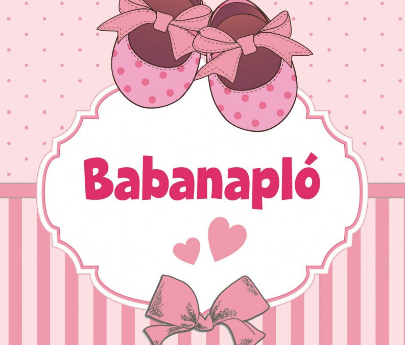 Babanapló – Lányoknak