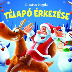 Télapó érkezése