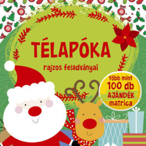 Télapóka rajzos feladványai