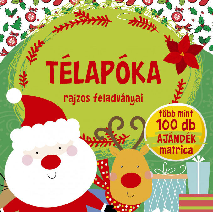 Télapóka rajzos feladványai
