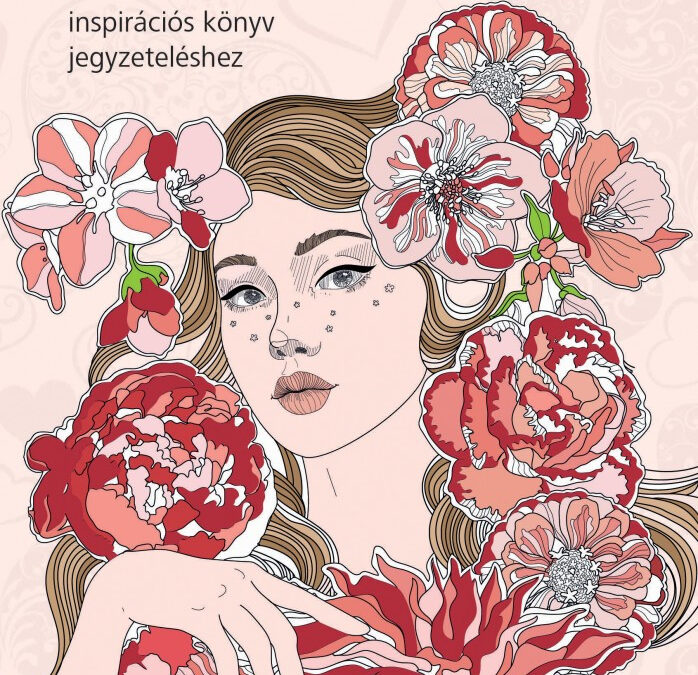 Szerelem – Inspirációs könyv jegyzeteléshez