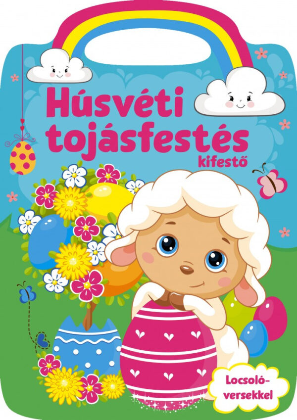 Húsvéti tojásfestés - Locsoló versekkel