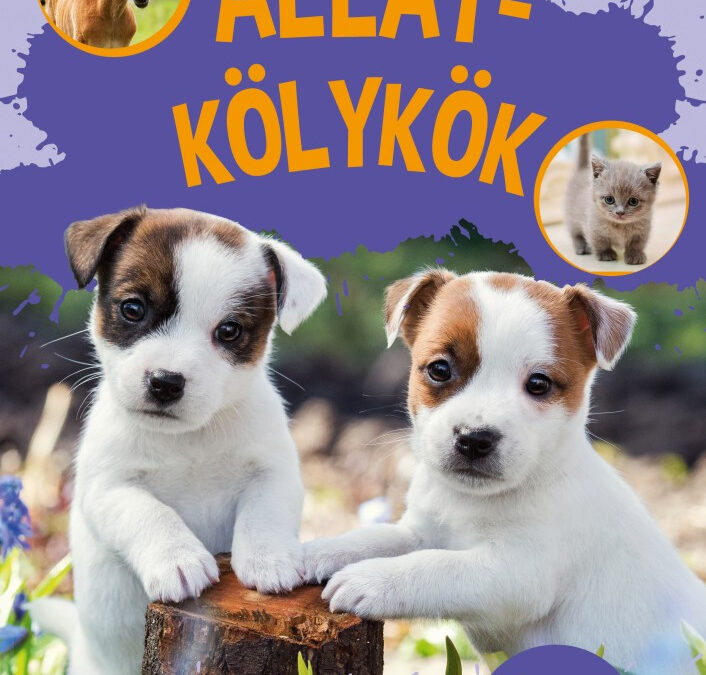 Állatkölykök – A világ legcukibb állatai