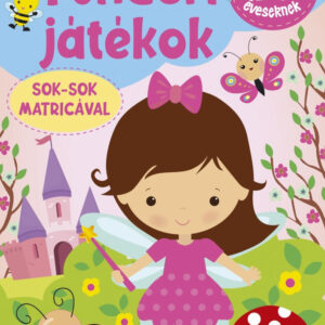 Tündéri Játékok - Mini feladatok 2-3 éveseknek