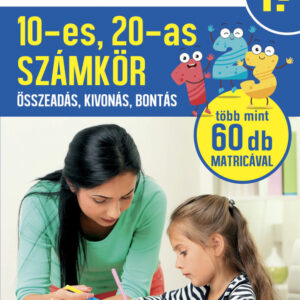 Matematika 1.osztály - 10 - es, 20 - as számkör